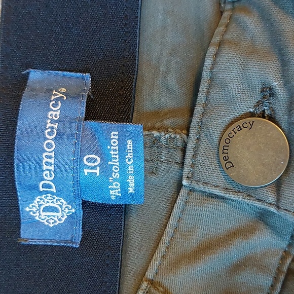 Democracy Pants - Picture 3 of 7